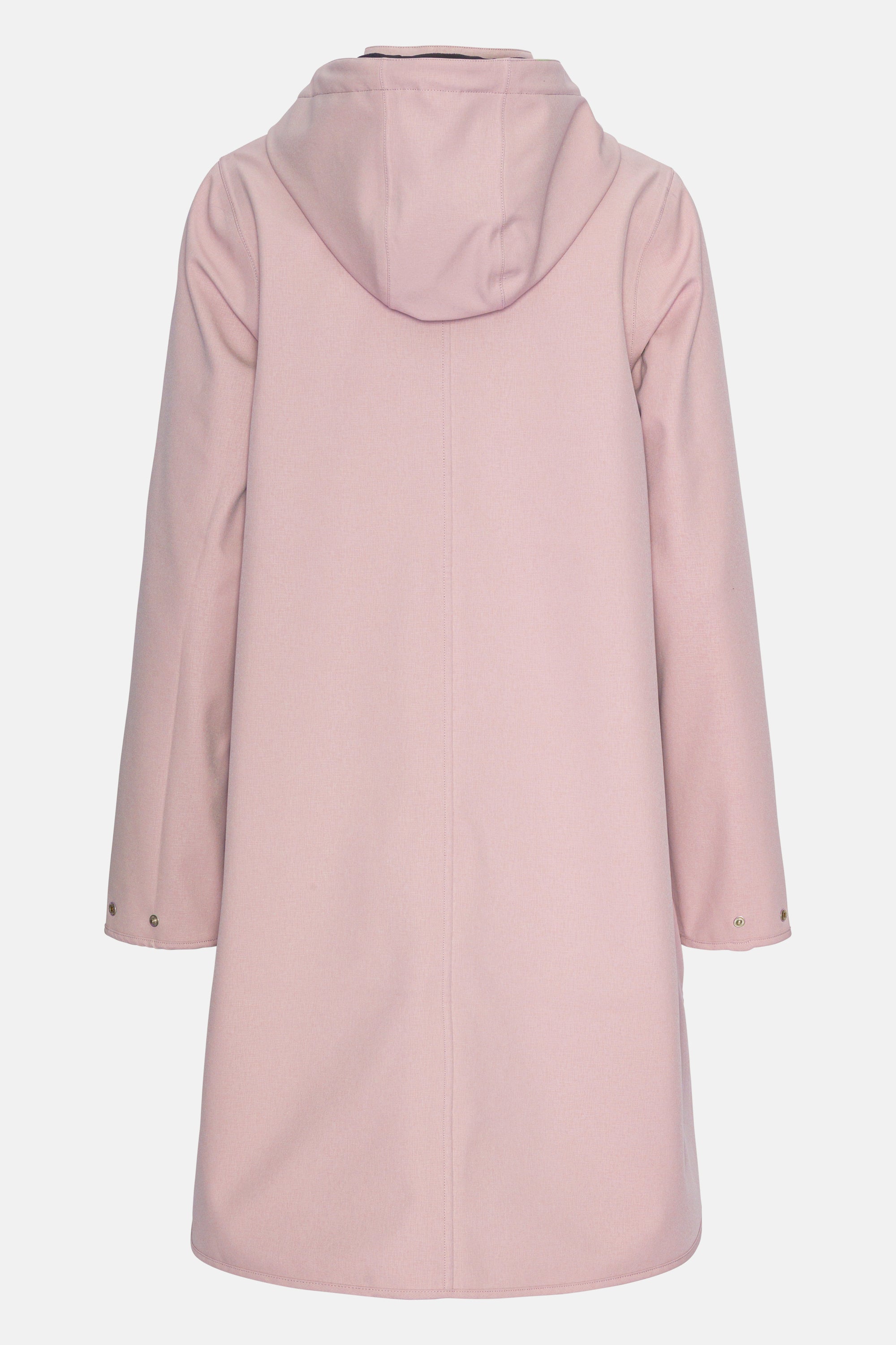 Softshell Regnjakke A-fasong - Adobe Rose